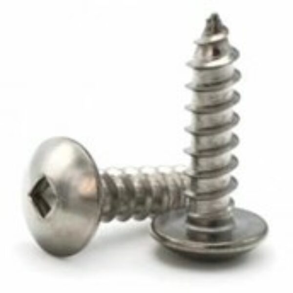 Indented Hex Washer Head SIL Fasteners