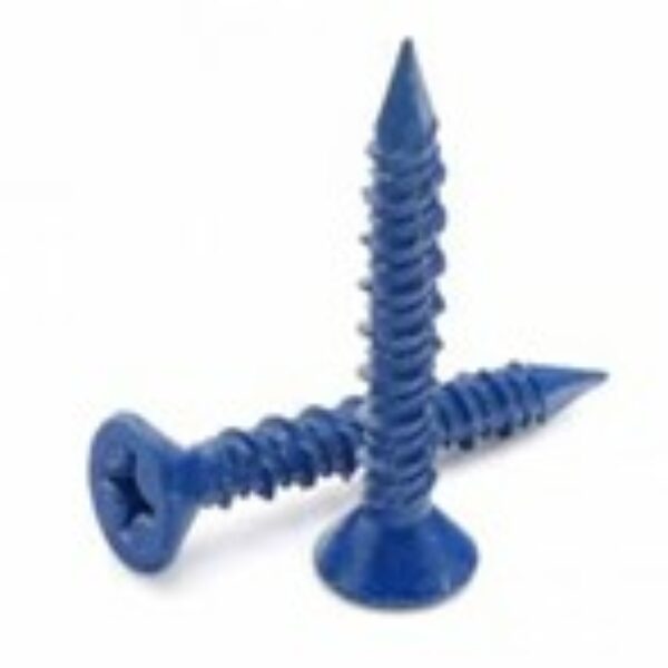 Concrete Screws Archives SIL Fasteners