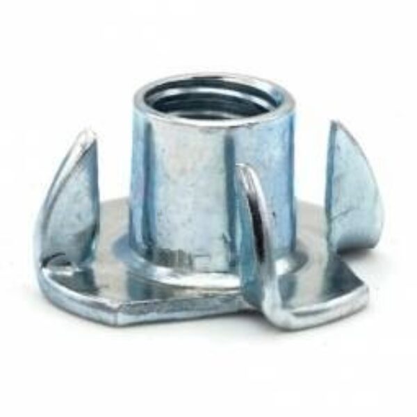 Serrated Flange Nuts – SIL Fasteners